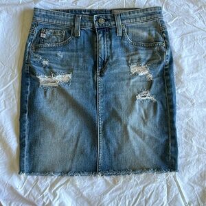 AG Jeans Erin Skirt